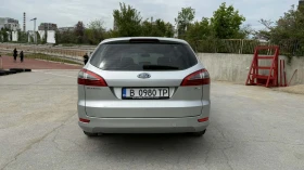 Ford Mondeo 1.8, 125 КС, дизел, 2007г., снимка 5