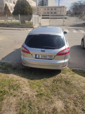 Ford Mondeo 1.8, 125 КС, дизел, 2007г., снимка 12