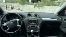 Ford Mondeo 1.8, 125 КС, дизел, 2007г., снимка 8