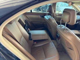 Mercedes-Benz S 320 4-MATIC, снимка 12