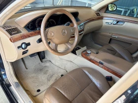 Mercedes-Benz S 320 4-MATIC, снимка 9