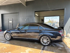 Mercedes-Benz S 320 4-MATIC, снимка 3