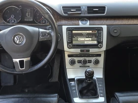 VW Passat B7  4x4, снимка 14