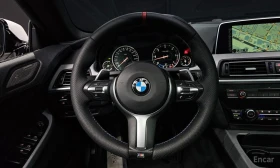 BMW 640 X-DRIVE* M-PACK* ПОДГРЕВ* ОБДУХВАНЕ* ХЕДЪП* ПАНО* , снимка 9