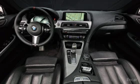 BMW 640 X-DRIVE* M-PACK* ПОДГРЕВ* ОБДУХВАНЕ* ХЕДЪП* ПАНО* , снимка 8