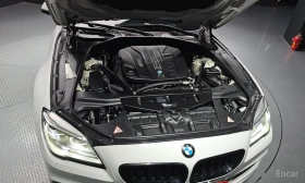 BMW 640 X-DRIVE* M-PACK* ПОДГРЕВ* ОБДУХВАНЕ* ХЕДЪП* ПАНО* , снимка 5