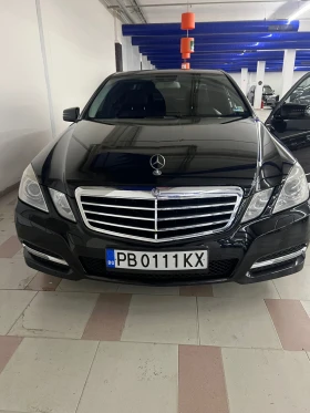 Mercedes-Benz E 220, снимка 6