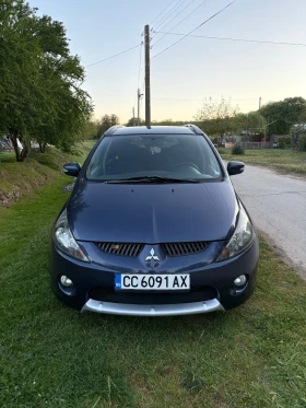 Mitsubishi Grandis 2.4, снимка 3