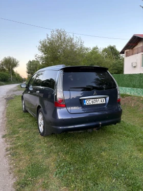 Mitsubishi Grandis 2.4, снимка 5