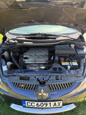 Mitsubishi Grandis 2.4, снимка 10