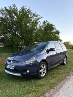 Mitsubishi Grandis 2.4, снимка 1
