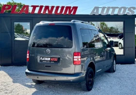 VW Caddy 1.6D/7 МЕСТЕН/ПОДГРЕВ/ПАРКТРОНИК, снимка 13