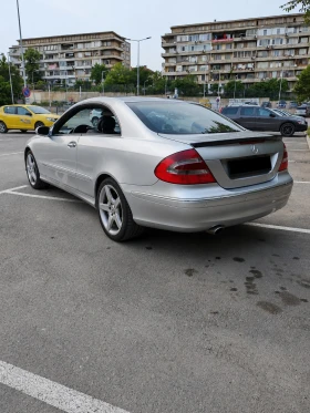 Mercedes-Benz CLK 200 compressor, снимка 7