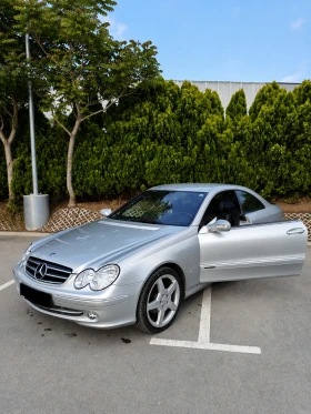 Mercedes-Benz CLK 200 compressor, снимка 6