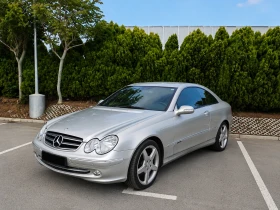 Mercedes-Benz CLK 200 compressor, снимка 14