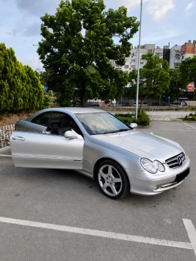 Mercedes-Benz CLK 200 compressor, снимка 5