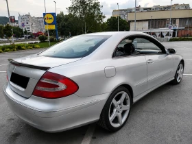 Mercedes-Benz CLK 200 compressor, снимка 15
