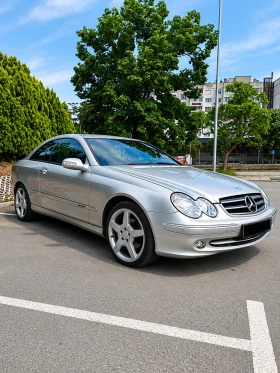 Mercedes-Benz CLK 200 compressor, снимка 3