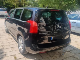 Peugeot 5008 2.0 HDI, head up, кожа, подгрев, снимка 7