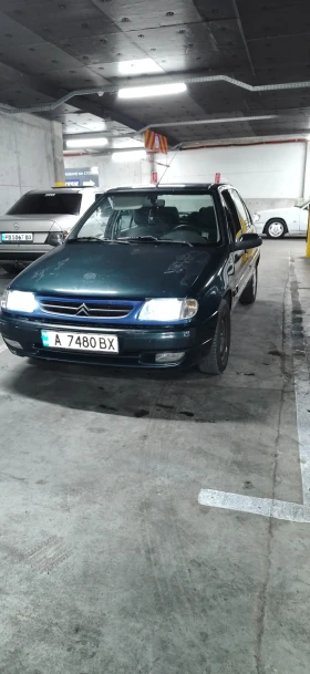 Citroen Saxo, снимка 4