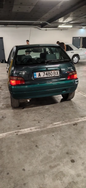 Citroen Saxo, снимка 1