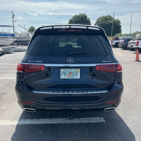 Mercedes-Benz GLS 450 AMG ПАКЕТ * БЕЗ ЩЕТИ , снимка 3