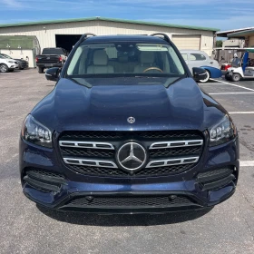 Mercedes-Benz GLS 450 AMG ПАКЕТ * БЕЗ ЩЕТИ , снимка 6