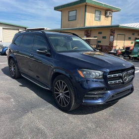 Mercedes-Benz GLS 450 AMG ПАКЕТ * БЕЗ ЩЕТИ , снимка 5