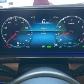 Mercedes-Benz GLS 450 AMG ПАКЕТ * БЕЗ ЩЕТИ , снимка 12