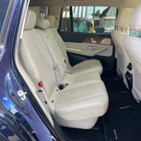 Mercedes-Benz GLS 450 AMG ПАКЕТ * БЕЗ ЩЕТИ , снимка 10