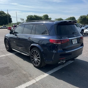 Mercedes-Benz GLS 450 AMG ПАКЕТ * БЕЗ ЩЕТИ , снимка 2