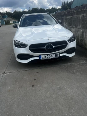 Mercedes-Benz C 220, снимка 1