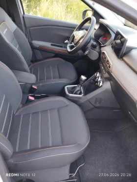 Dacia Sandero Stepway 1.0 LPG (Eco-G 100), снимка 15