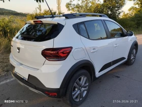 Dacia Sandero Stepway 1.0 LPG (Eco-G 100), снимка 5