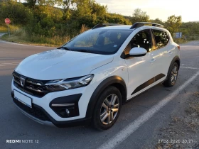 Dacia Sandero Stepway 1.0 LPG (Eco-G 100), снимка 1