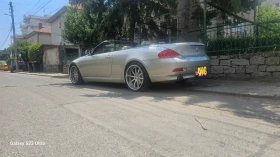 BMW 650 cabrio LPG, снимка 2