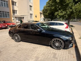 Mercedes-Benz E 220 4MATIC, снимка 6
