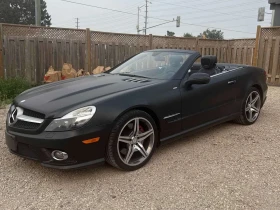 Mercedes-Benz SL * 550 * CARFAX * БЕЗ ПЪРВОНАЧАЛНА ВНОСКА, снимка 1