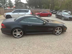 Mercedes-Benz SL * 550 * CARFAX * БЕЗ ПЪРВОНАЧАЛНА ВНОСКА, снимка 3