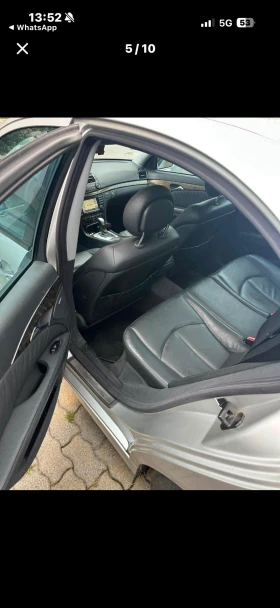 Mercedes-Benz E 320, снимка 5