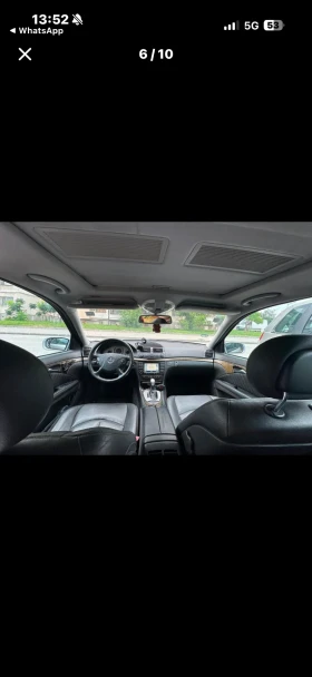 Mercedes-Benz E 320, снимка 6