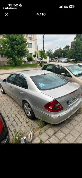 Mercedes-Benz E 320, снимка 4