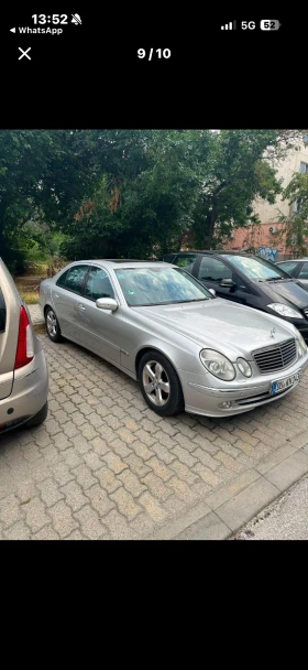 Mercedes-Benz E 320, снимка 9