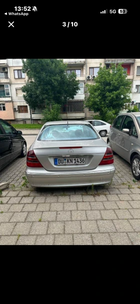 Mercedes-Benz E 320, снимка 3