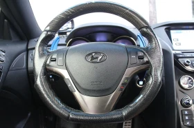 Hyundai Genesis Coupe* PROVERKA NA MQSTO* TUNING* TOP CENA* , снимка 9