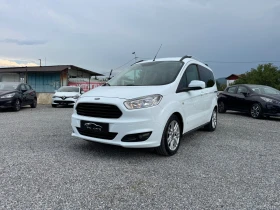 Ford Courier Tourneo 1.0 EkoBoost NAVI!! Titanium!! EURO 6!!, снимка 1