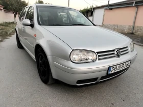 VW Golf 1.9TDI.110k + КЛИМА , снимка 6