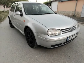 VW Golf 1.9TDI.110k + КЛИМА , снимка 5