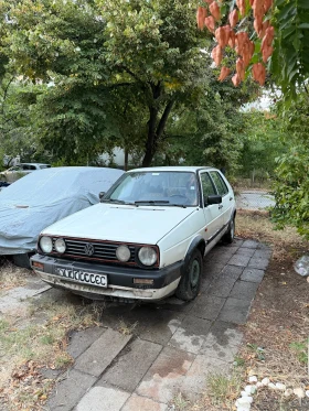 VW Golf 1.6, снимка 1