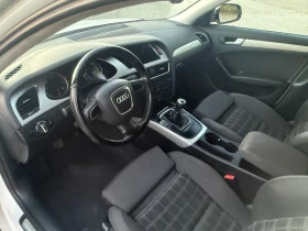 Audi A4 2.0TDI 4x4, снимка 9